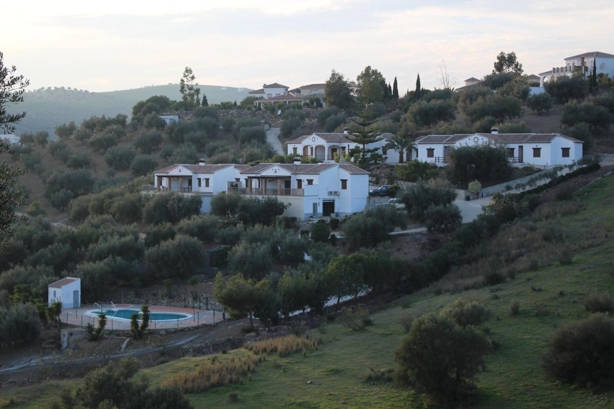 Stay In Huetor, Rural Tourism In The Heart Of Andalusia Vinuela Exterior photo