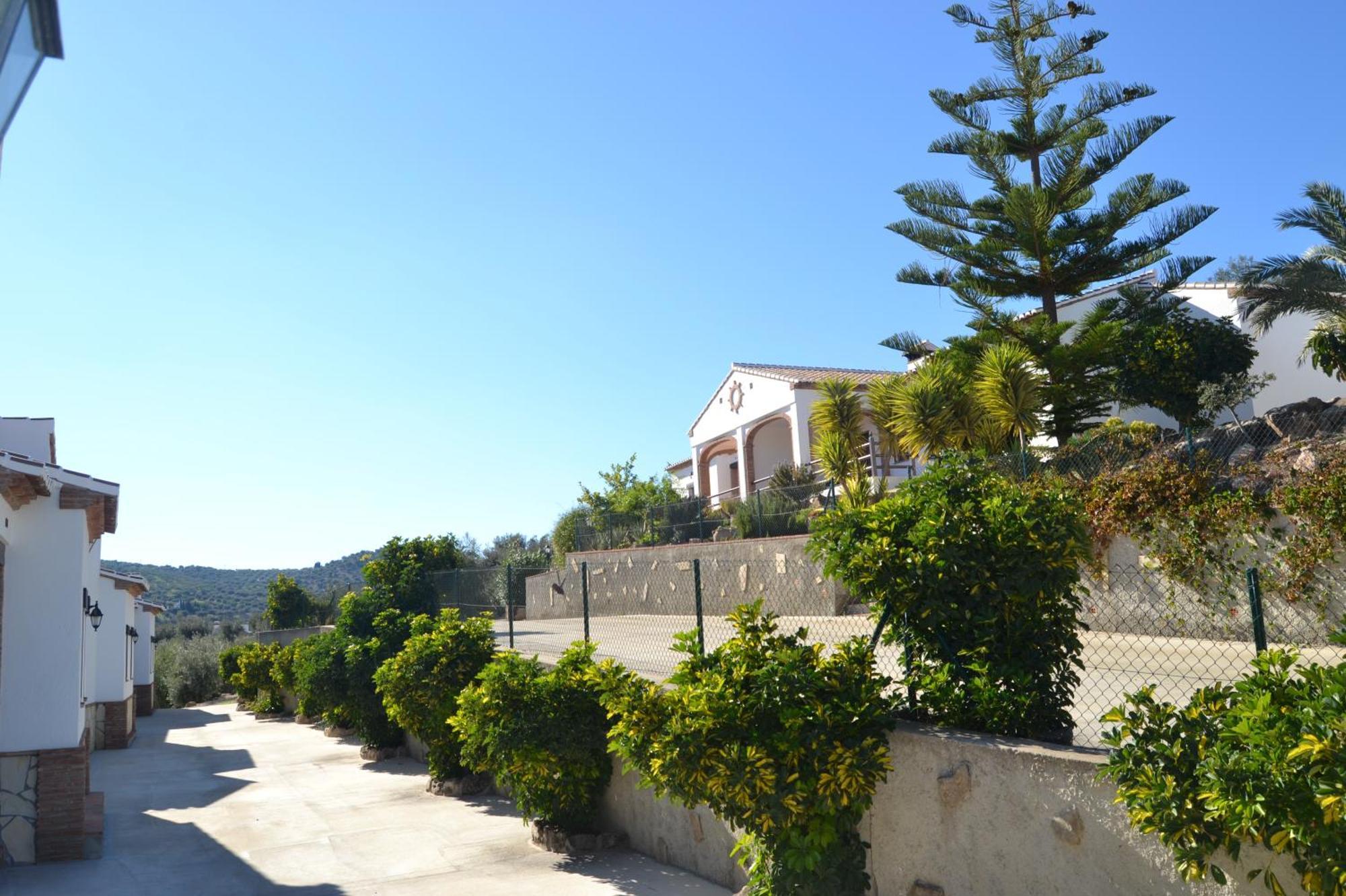 Stay In Huetor, Rural Tourism In The Heart Of Andalusia Vinuela Exterior photo