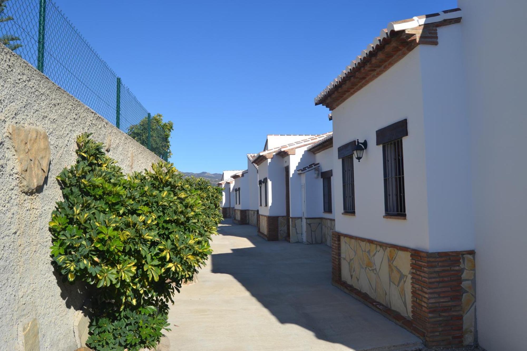 Stay In Huetor, Rural Tourism In The Heart Of Andalusia Vinuela Exterior photo