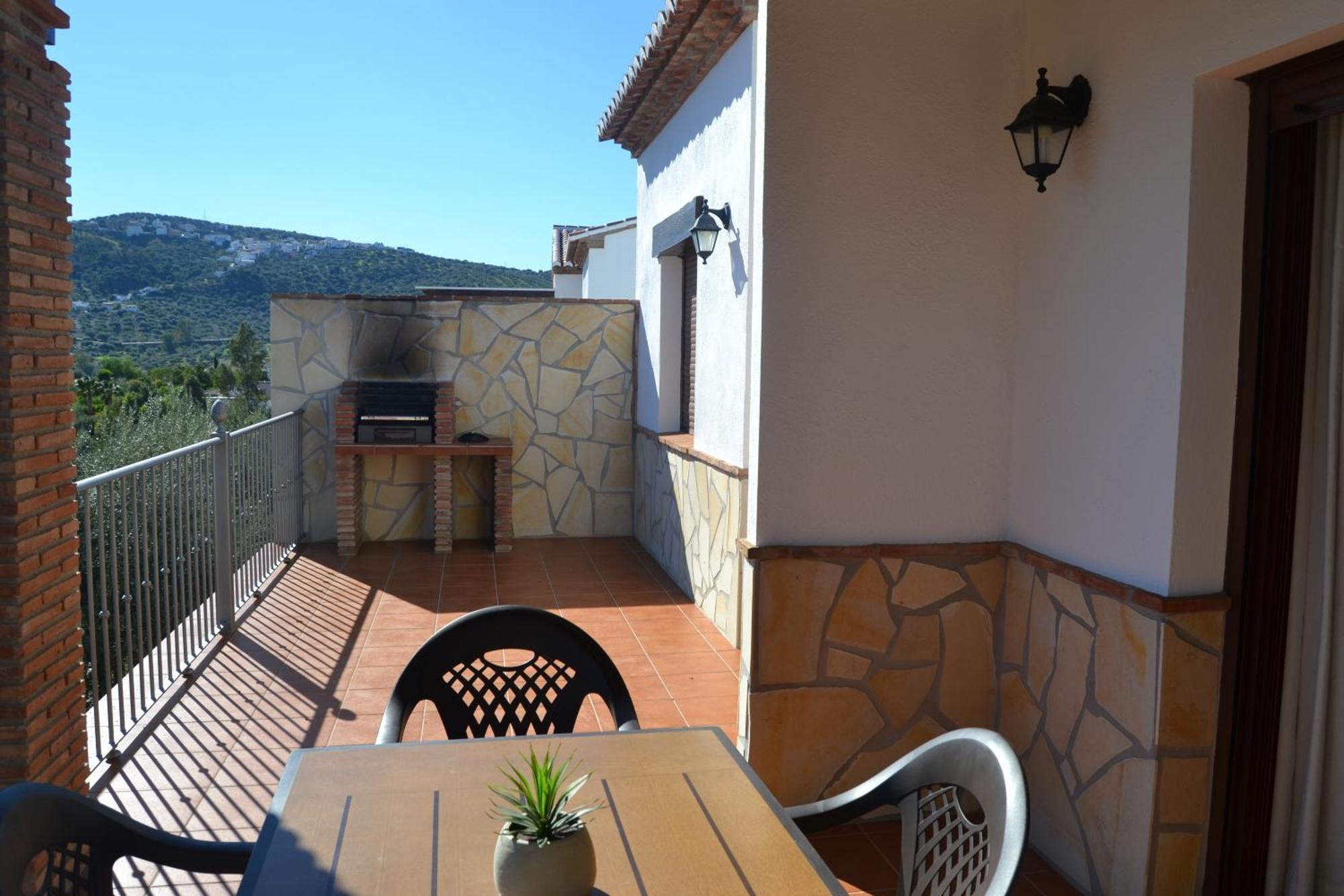 Stay In Huetor, Rural Tourism In The Heart Of Andalusia Vinuela Exterior photo