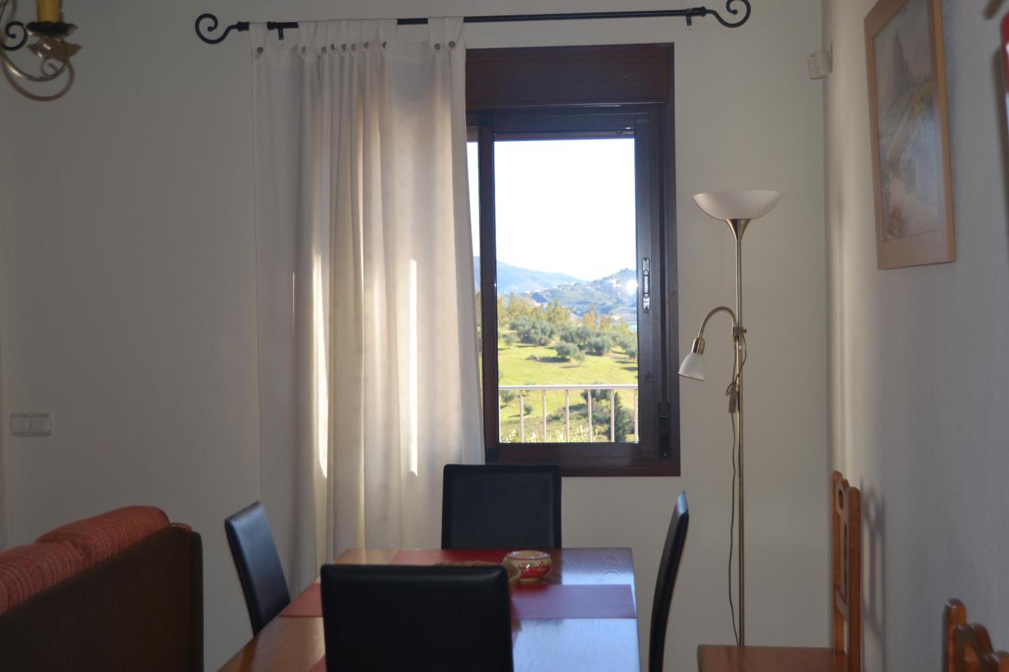 Stay In Huetor, Rural Tourism In The Heart Of Andalusia Vinuela Exterior photo